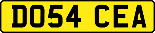 DO54CEA