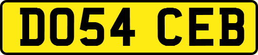 DO54CEB