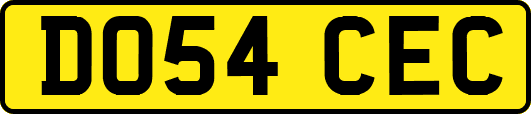 DO54CEC