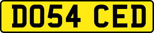DO54CED