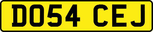DO54CEJ