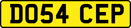 DO54CEP