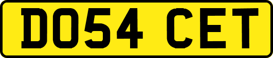 DO54CET