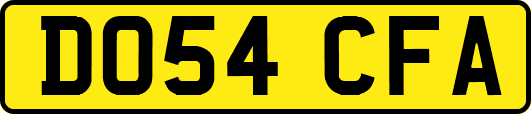 DO54CFA