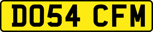 DO54CFM