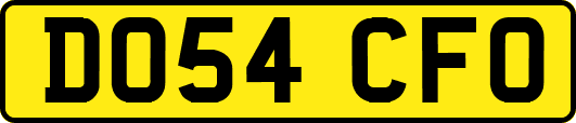 DO54CFO