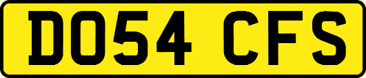 DO54CFS
