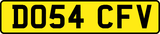DO54CFV