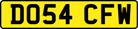 DO54CFW