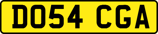 DO54CGA