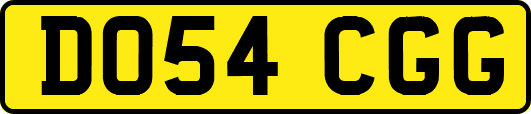 DO54CGG