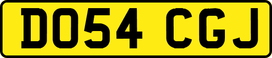 DO54CGJ