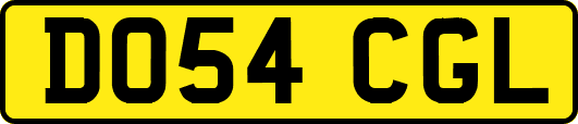 DO54CGL