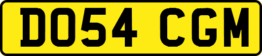 DO54CGM
