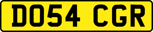 DO54CGR