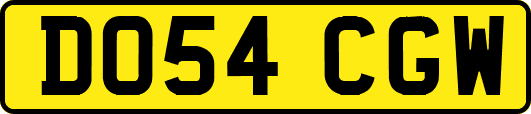 DO54CGW