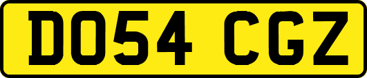 DO54CGZ