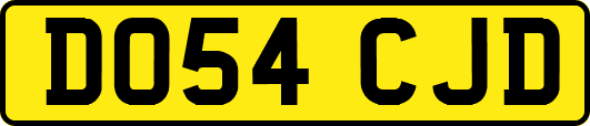 DO54CJD