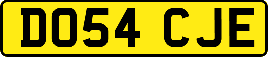 DO54CJE