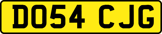 DO54CJG