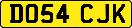 DO54CJK