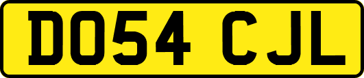 DO54CJL