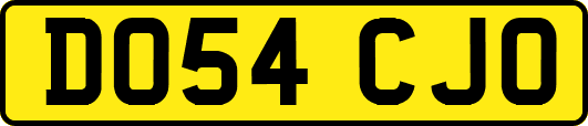 DO54CJO