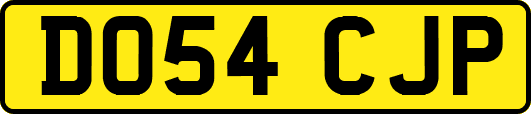 DO54CJP