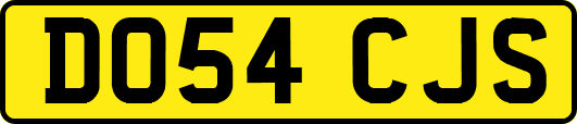 DO54CJS