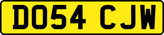 DO54CJW