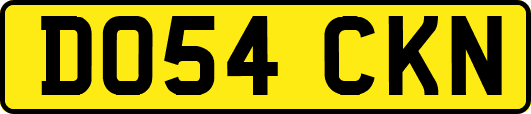 DO54CKN