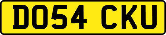 DO54CKU