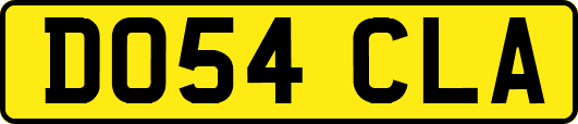 DO54CLA