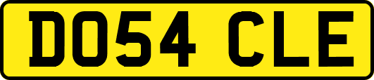 DO54CLE