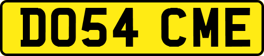 DO54CME