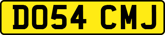 DO54CMJ