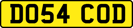 DO54COD