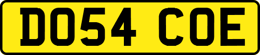 DO54COE