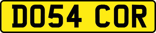 DO54COR