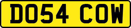 DO54COW