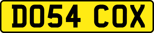 DO54COX