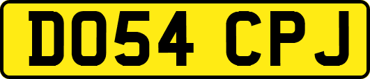 DO54CPJ