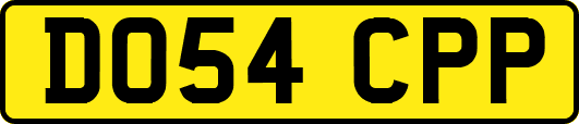 DO54CPP