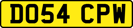 DO54CPW