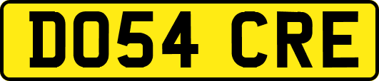 DO54CRE