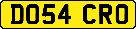 DO54CRO
