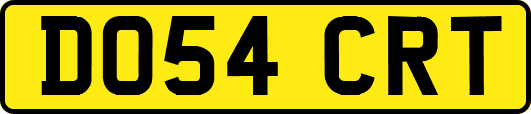 DO54CRT