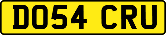 DO54CRU