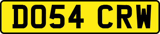 DO54CRW
