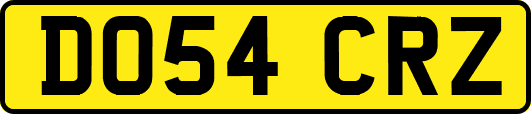 DO54CRZ